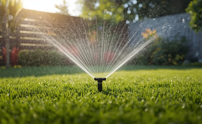 Jak mądrze zaplanować zoptymalizowane system zraszania trawnika
